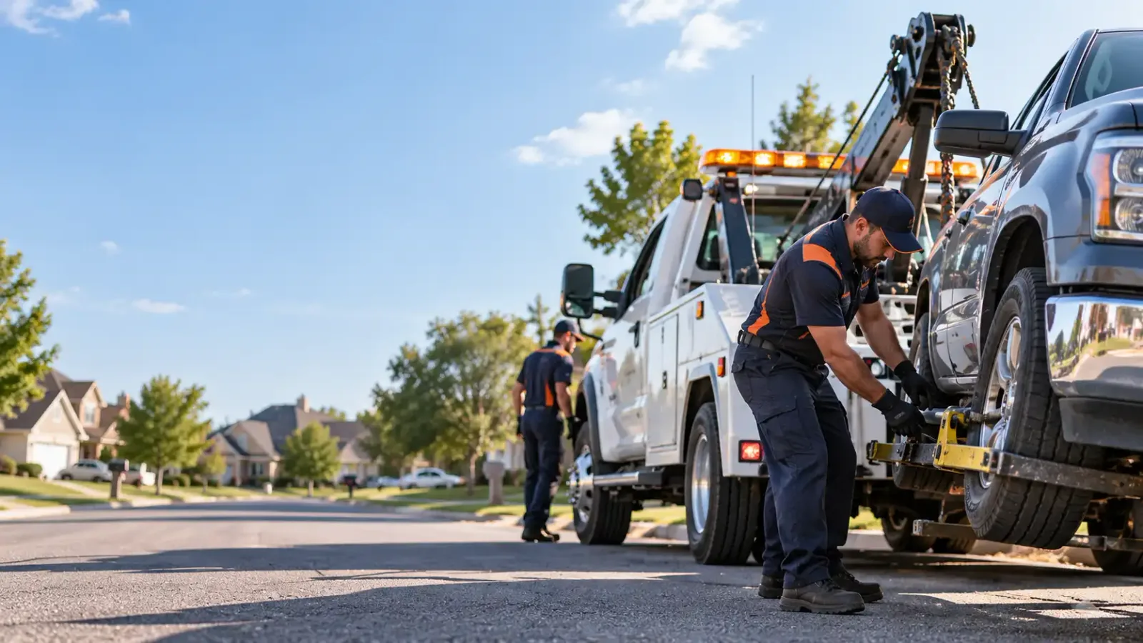 Wheel Lift Towing in Windsor, WI